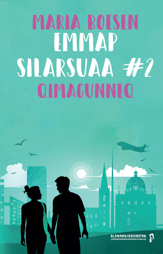 Emmap silarsuaa #2: Qimagunneq