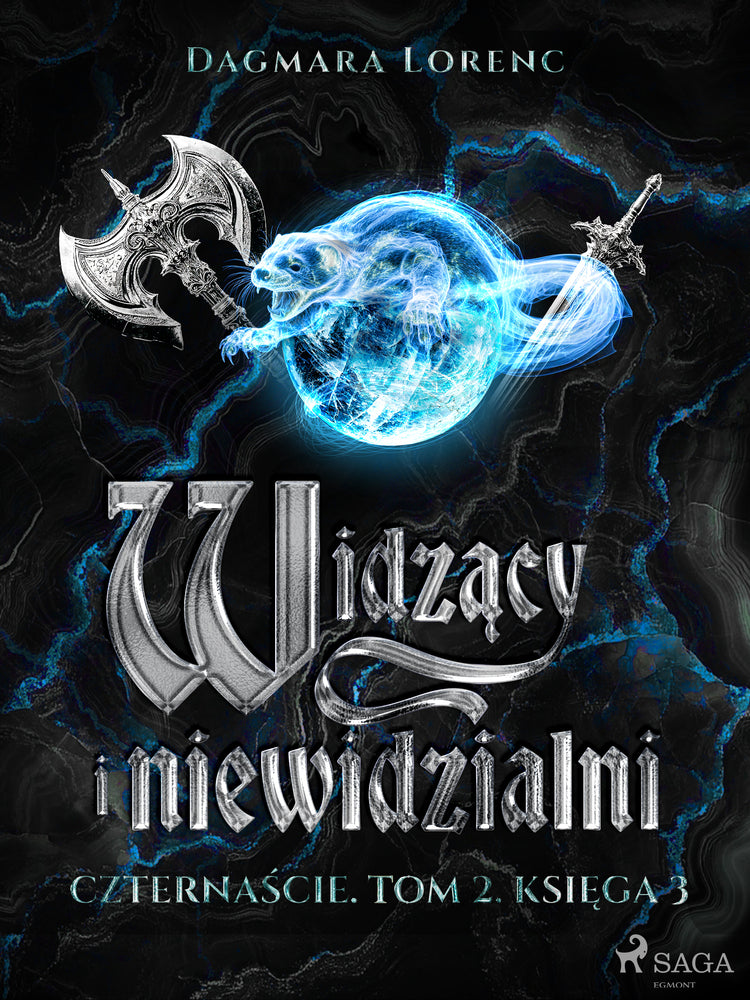 Widzący i niewidzialni. Czternaście. Tom 2. Księga 3