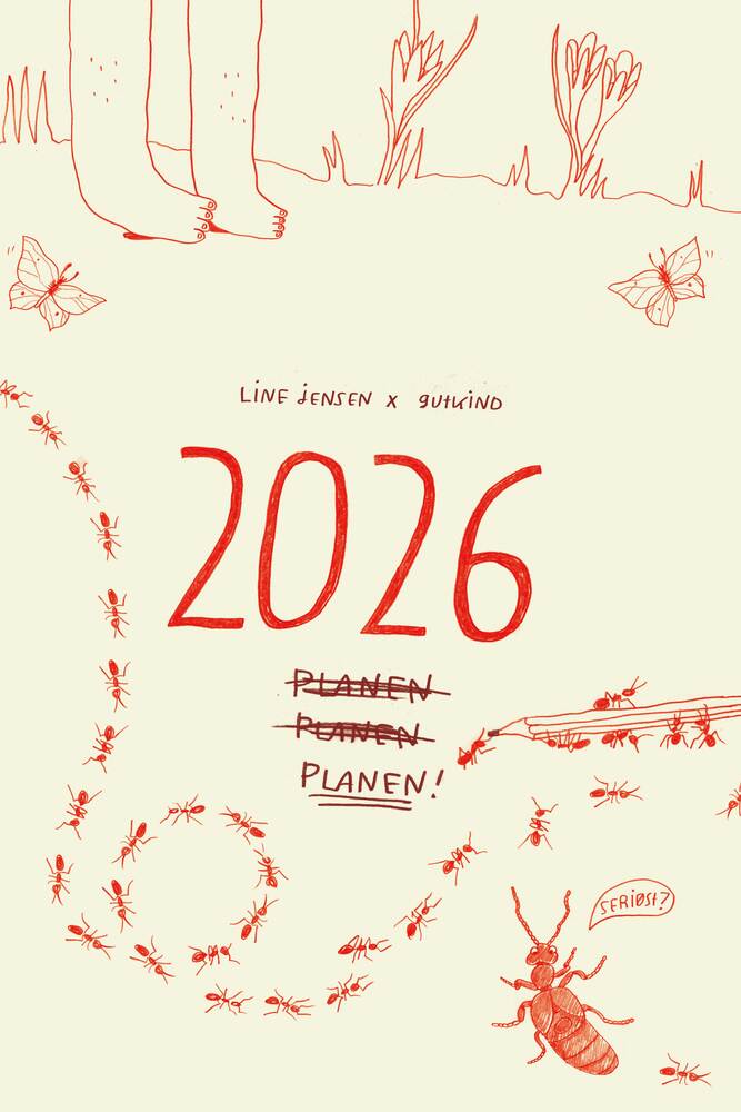 D1 Årskalender 2026