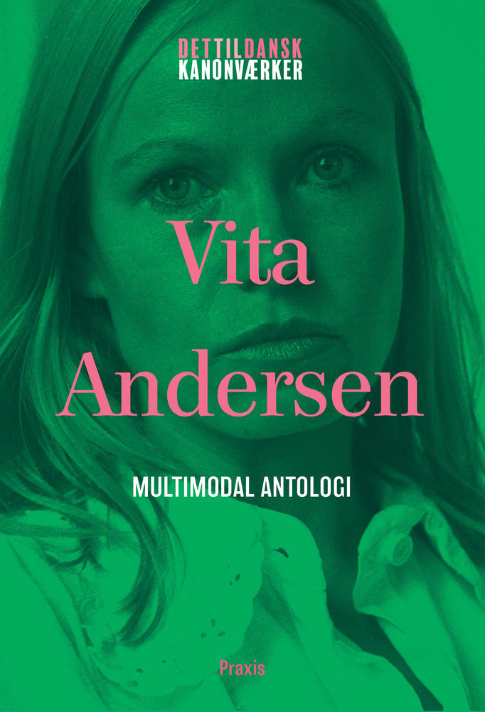 Vita Andersen: De usynlige - Multimodal antologi