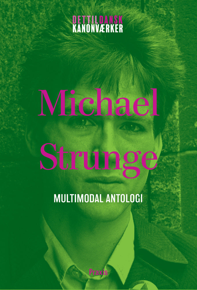Michael Strunge: Storby - Multimodal antologi