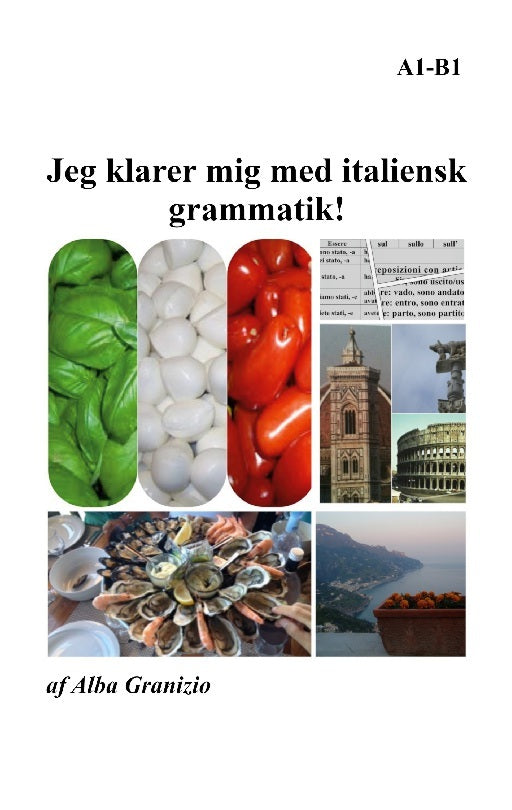 Jeg klarer mig med italiensk grammatik!