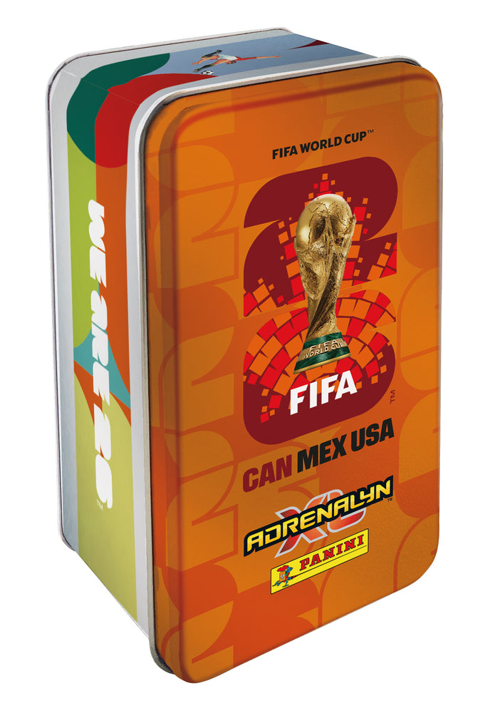 FIFA World Cup 2026 Mega tin