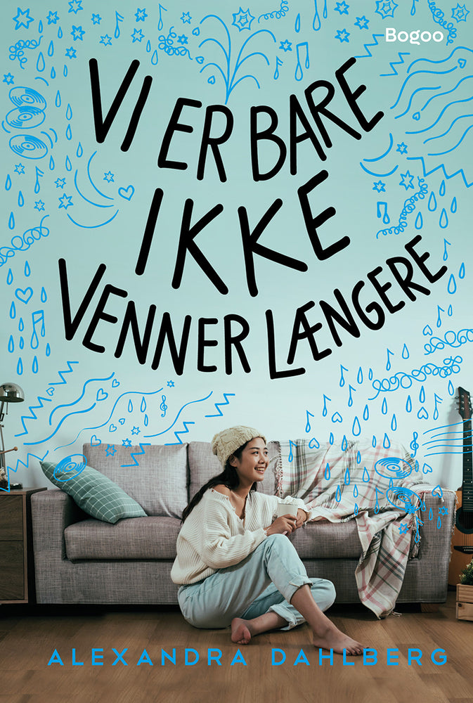 Vi er bare ikke venner længere