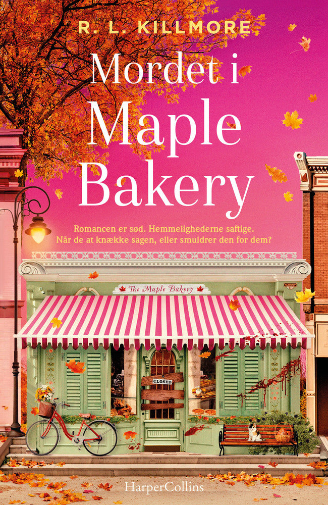 Mordet i Maple Bakery