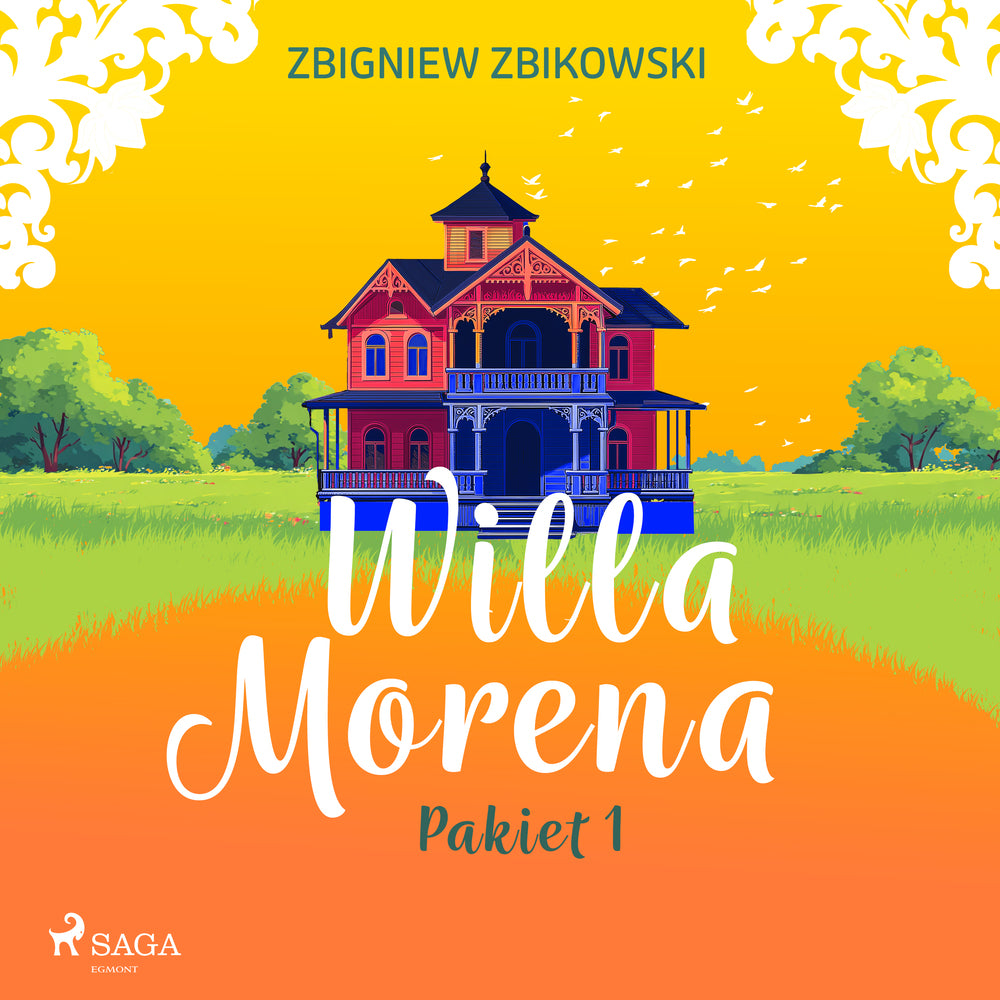 Willa Morena - pakiet 1