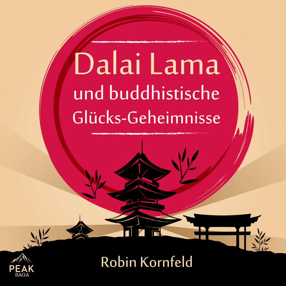 Der Dalai Lama und buddhistische Glücks-Geheimnisse