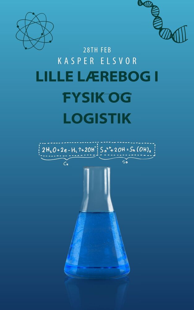 Lille lærebog i fysik og logistik
