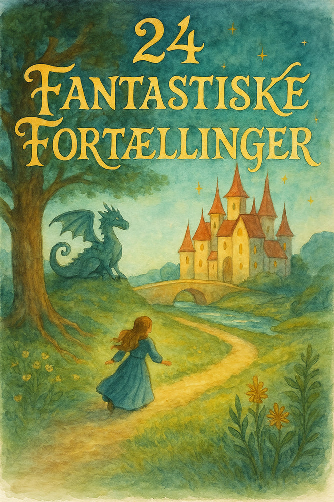 24 Fantastiske Fortællinger