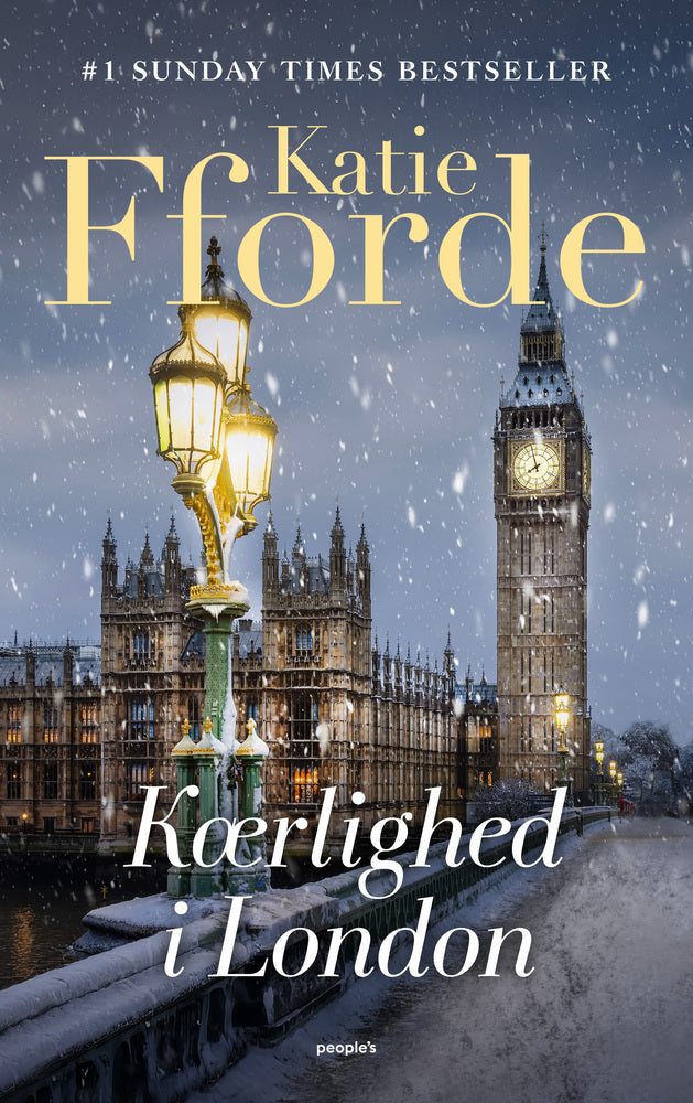 Kærlighed i London
