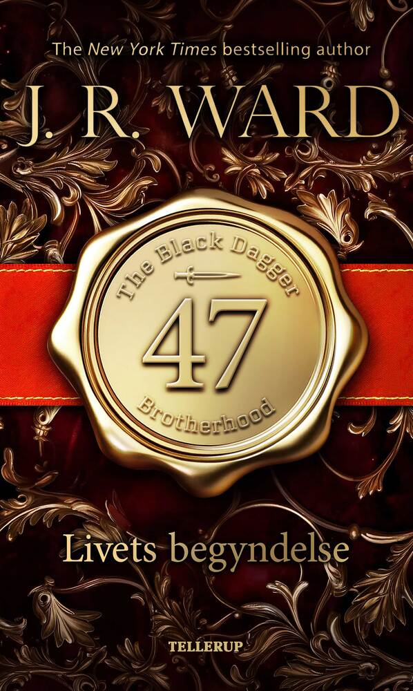 The Black Dagger Brotherhood #47: Livets begyndelse