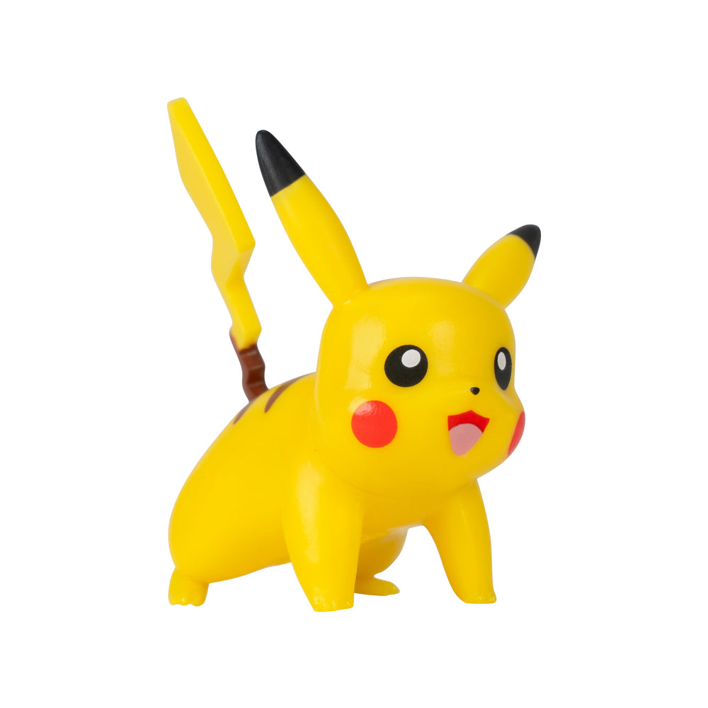 Pokemon Battle Disc Showdown, Pikachu Vs. Larvitar