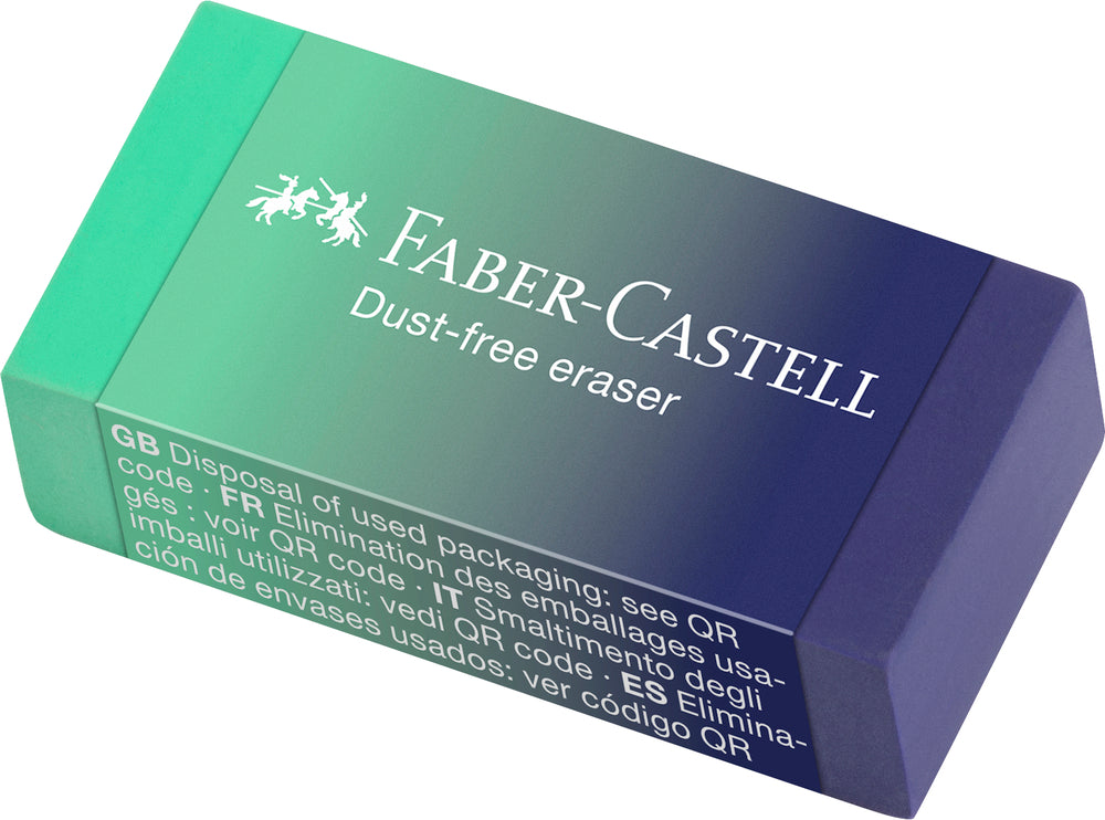 Viskelæder Faber Castell Pvc Dust-Free Flow Edition 24 Ass