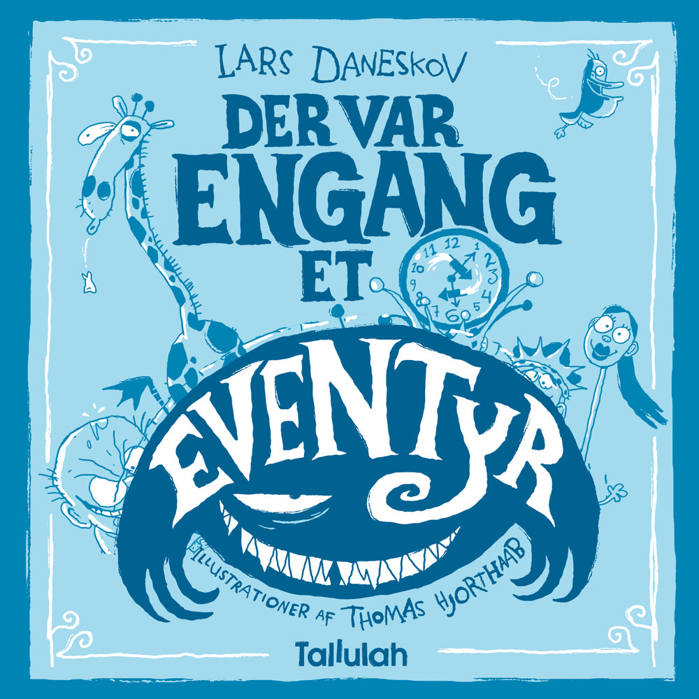 Der var engang et eventyr