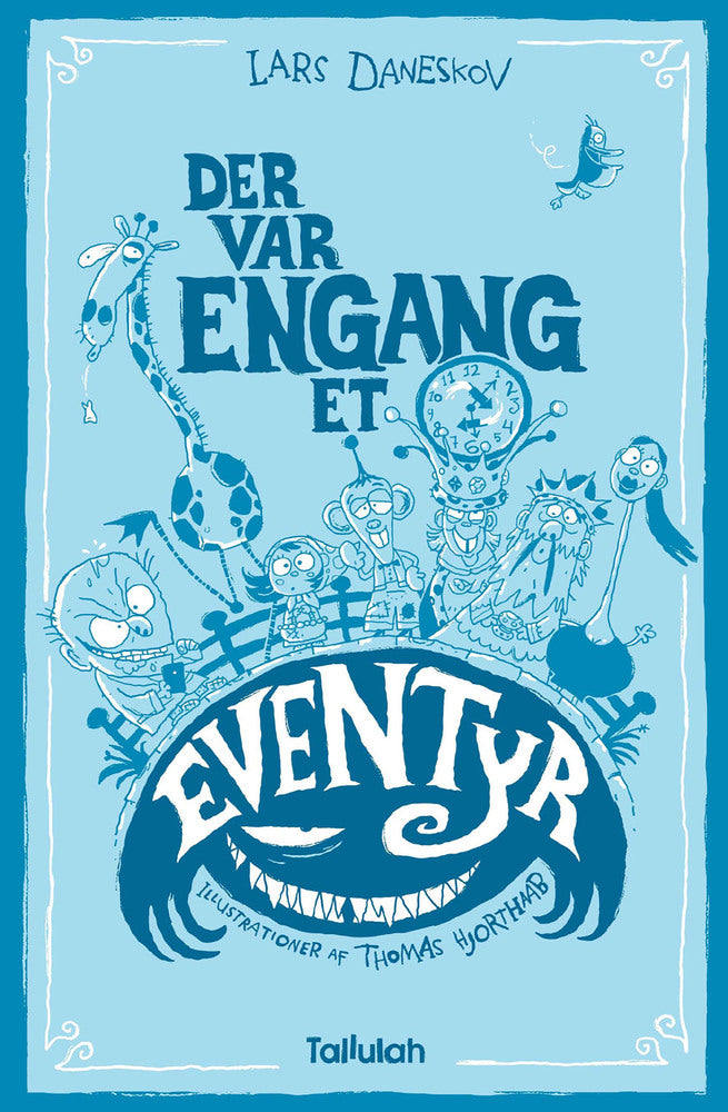 Der var engang et eventyr