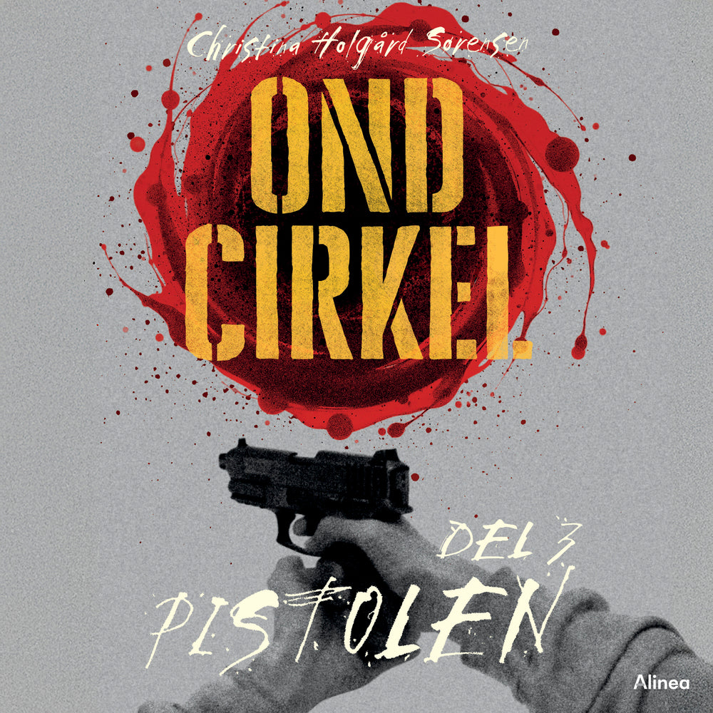 Ond cirkel, Del 3, Pistolen, Sort Læseklub