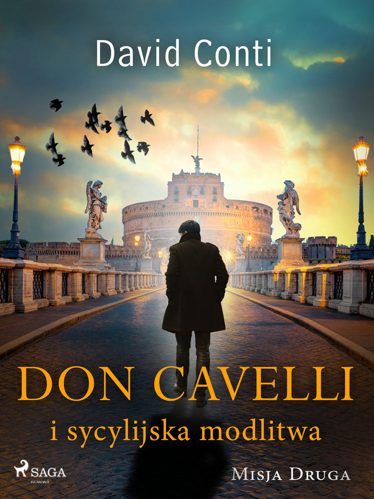 Don Cavelli i sycylijska modlitwa: Misja druga