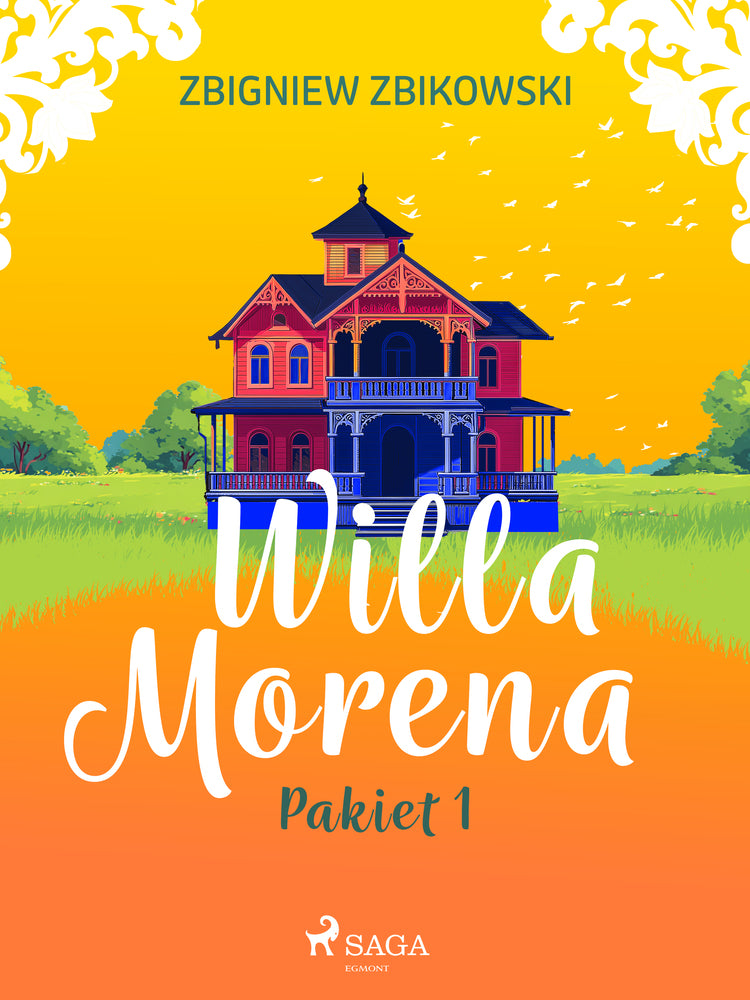 Willa Morena - pakiet 1