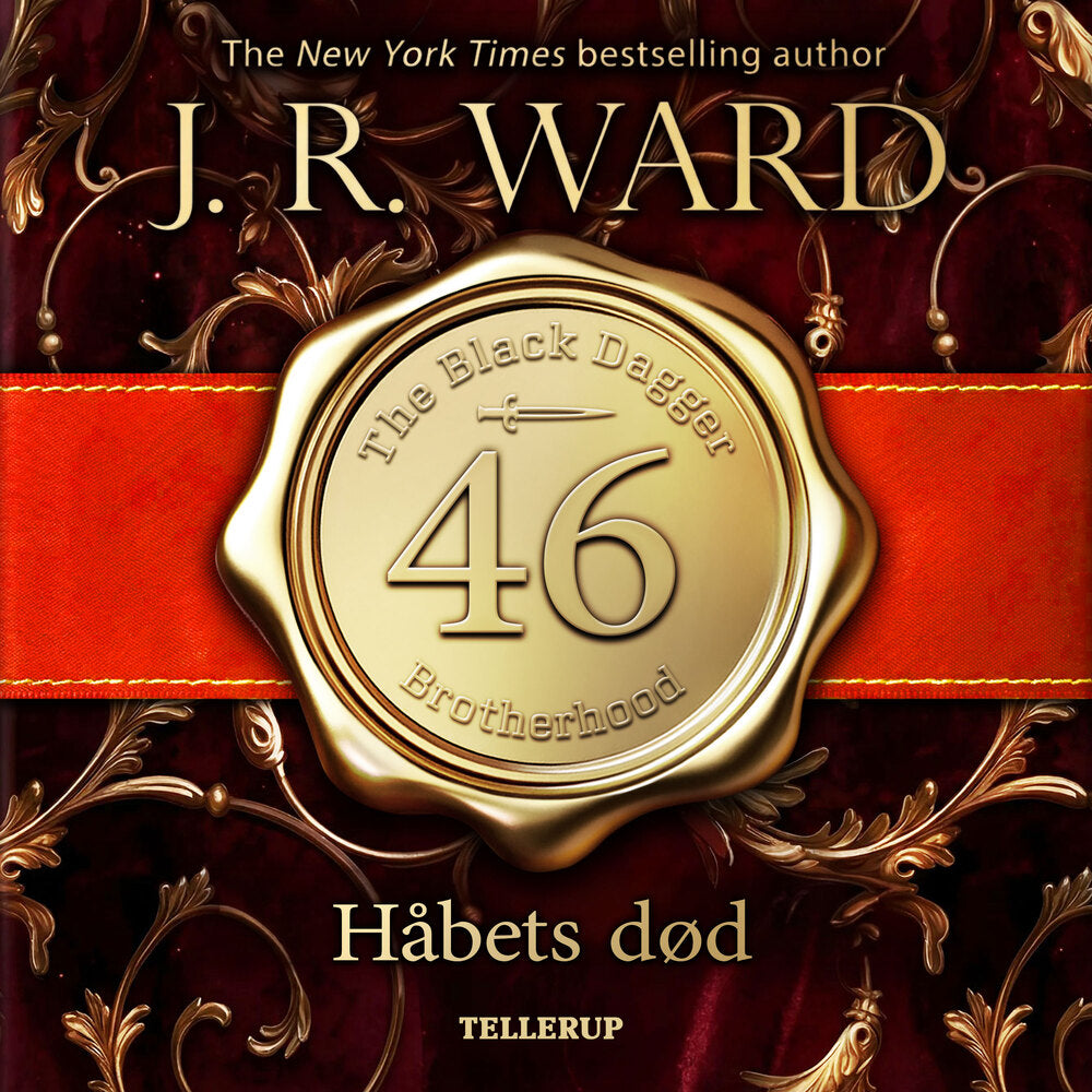 The Black Dagger Brotherhood #46: Håbets død