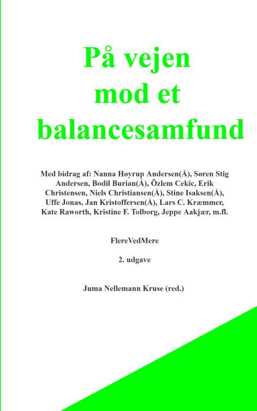 På vejen mod et balancesamfund