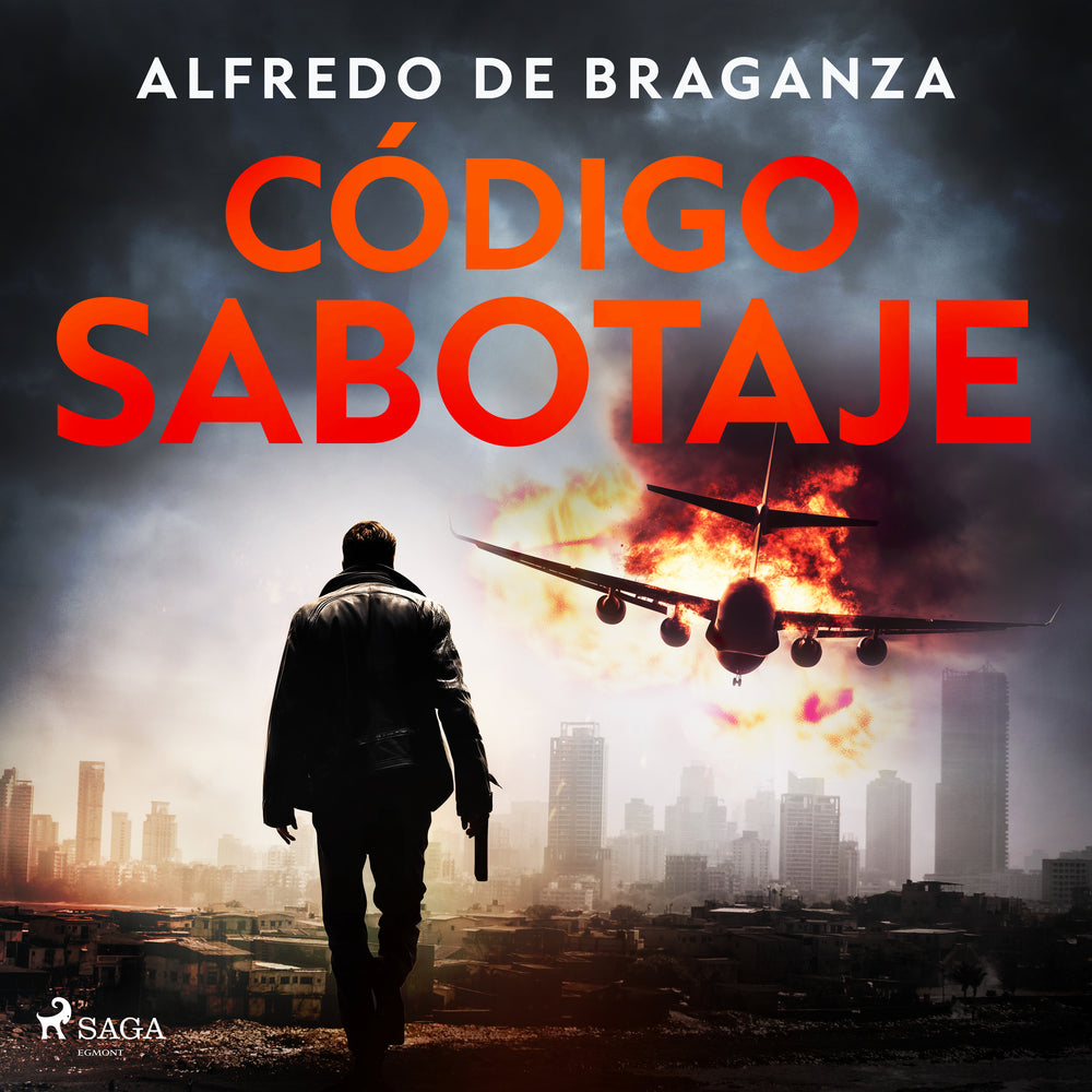 Código sabotaje (Serie David Ribas 9)