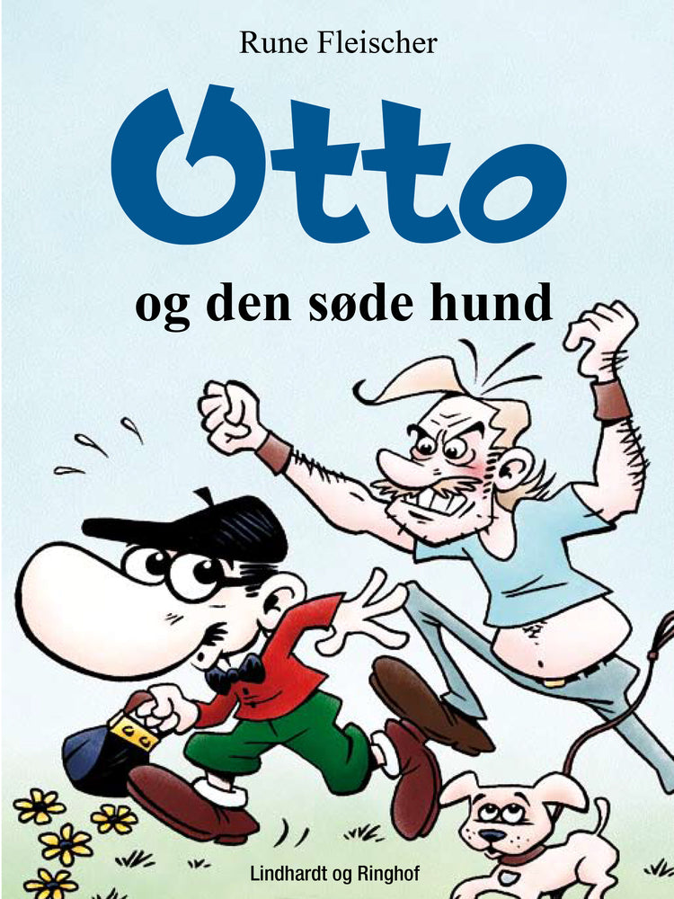 Otto og den søde hund