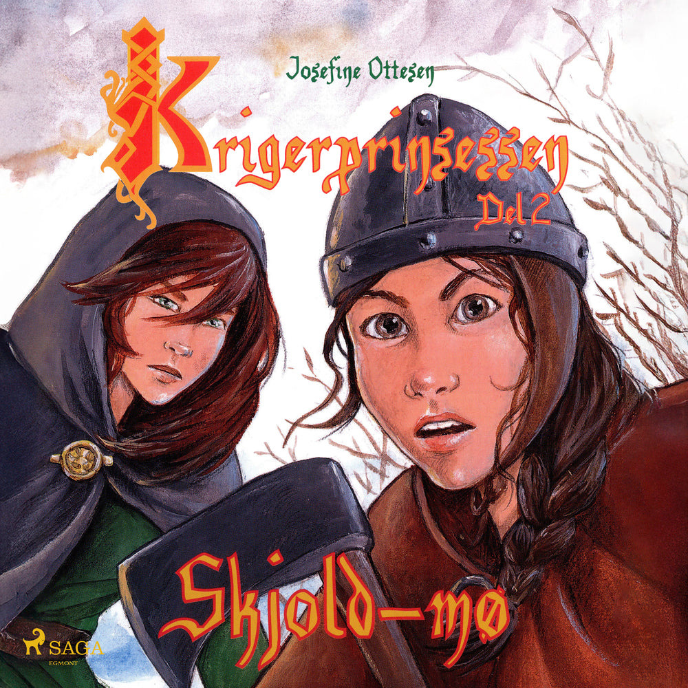 Krigerprinsessen 2. Skjold-mø