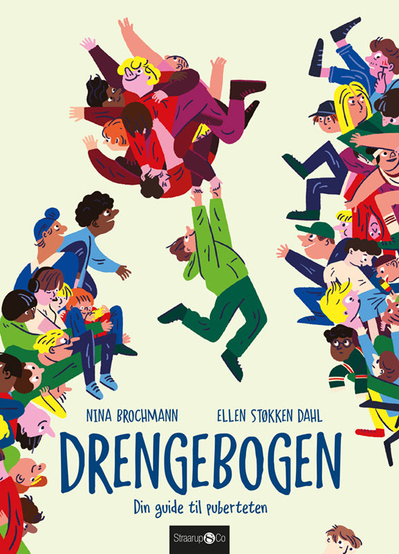 D1 Drengebogen