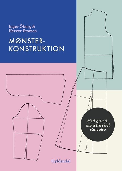 D1 Mønsterkonstruktion