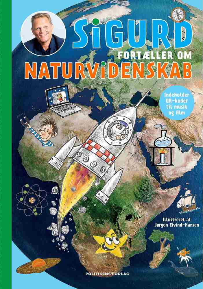 D2 Sigurd fortæller om naturvidenskab