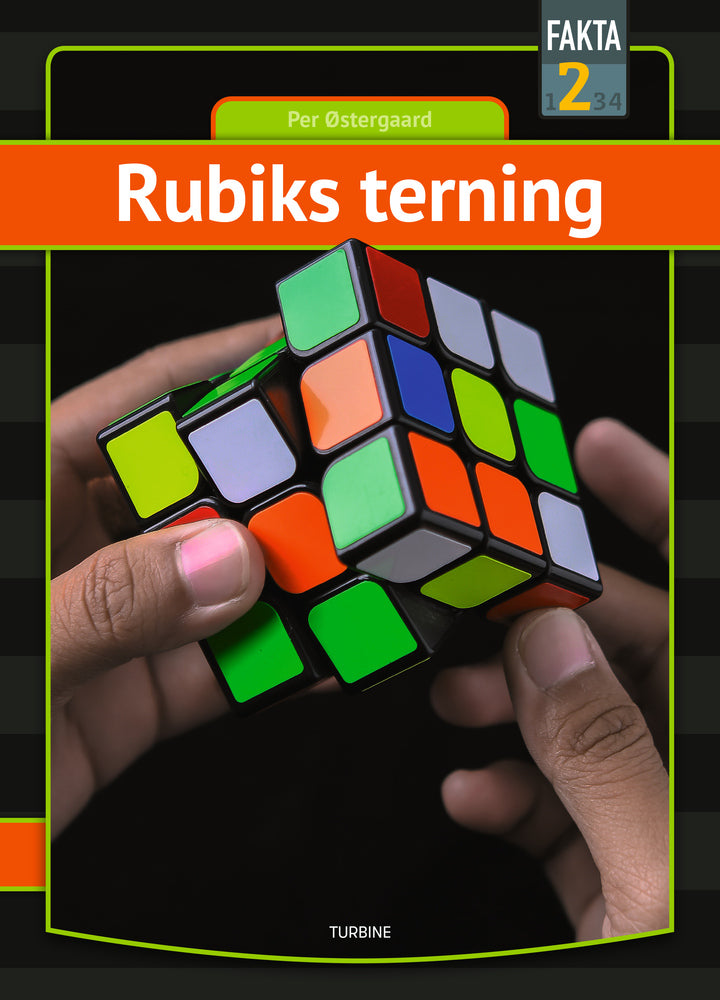 D2 Rubiks terning