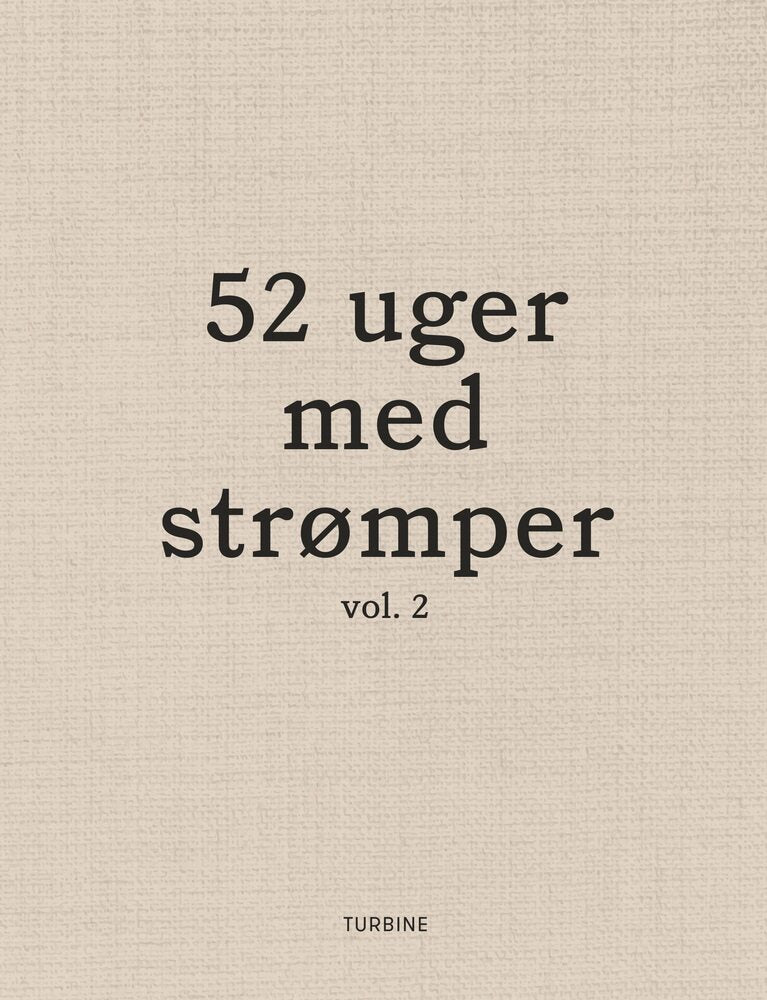D2 52 uger med strømper – Vol. 2