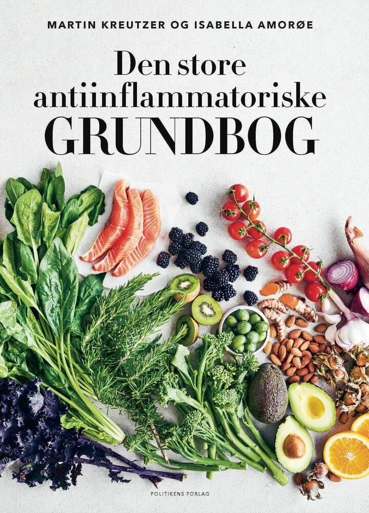 D2 Den store antiinflammatoriske grundbog