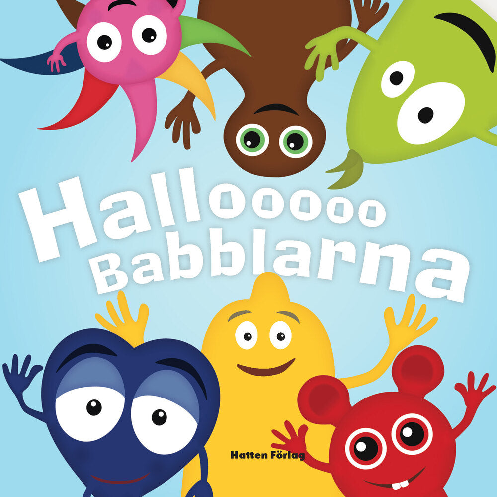 D2 Babblarna - Hallooo Babblarna
