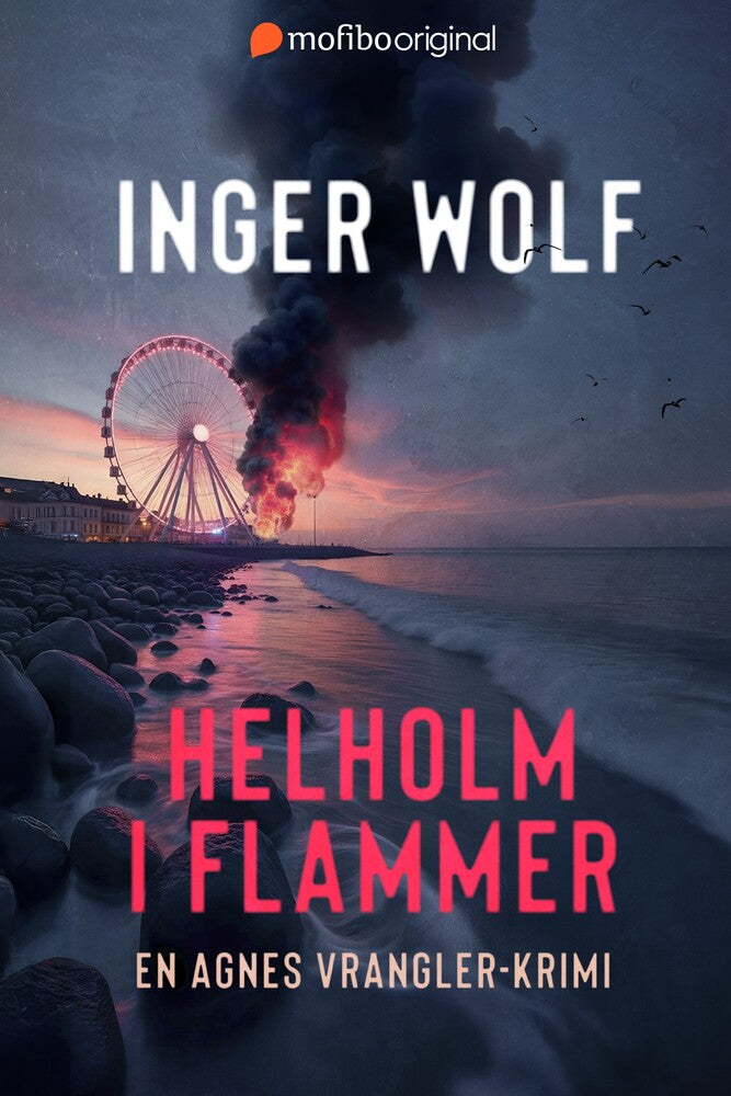 D2 Helholm i flammer