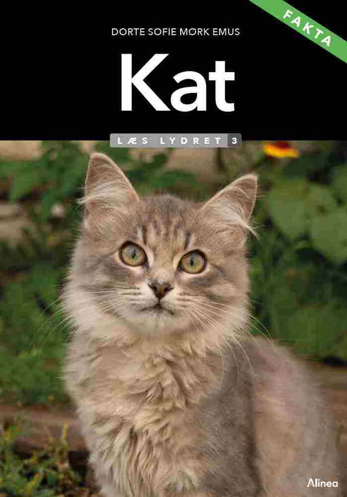 Kat, Læs Lydret 3, FAKTA