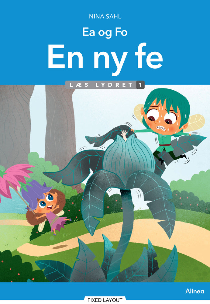 Ea og Fo, En ny fe, Læs lydret 1