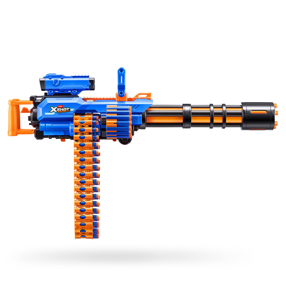 Xshot insanity motorized rage fire med 72 darts