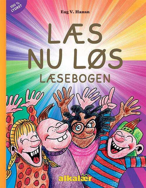 Læs nu løs – læsebogen