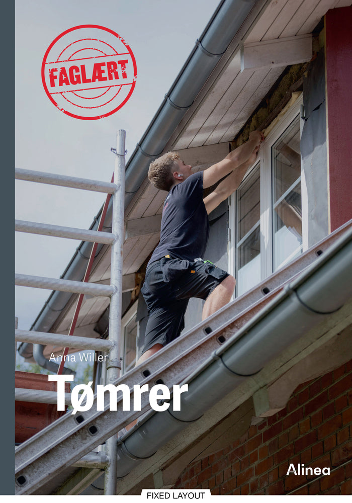 Faglært – Tømrer, Sort Fagklub