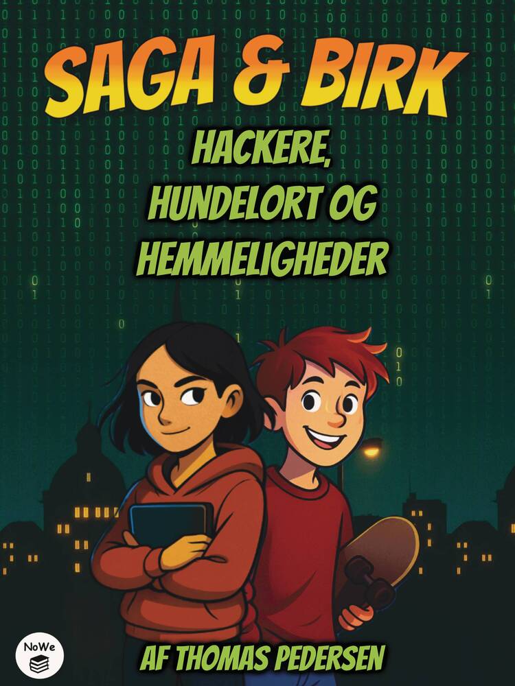 Hackere, Hundelort og Hemmeligheder