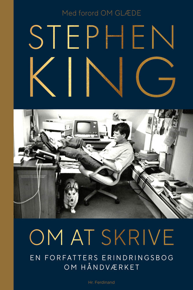 Om at skrive
