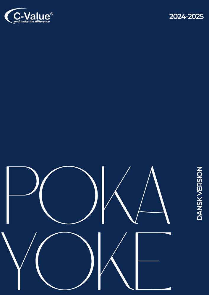 LEAN POKA YOKE