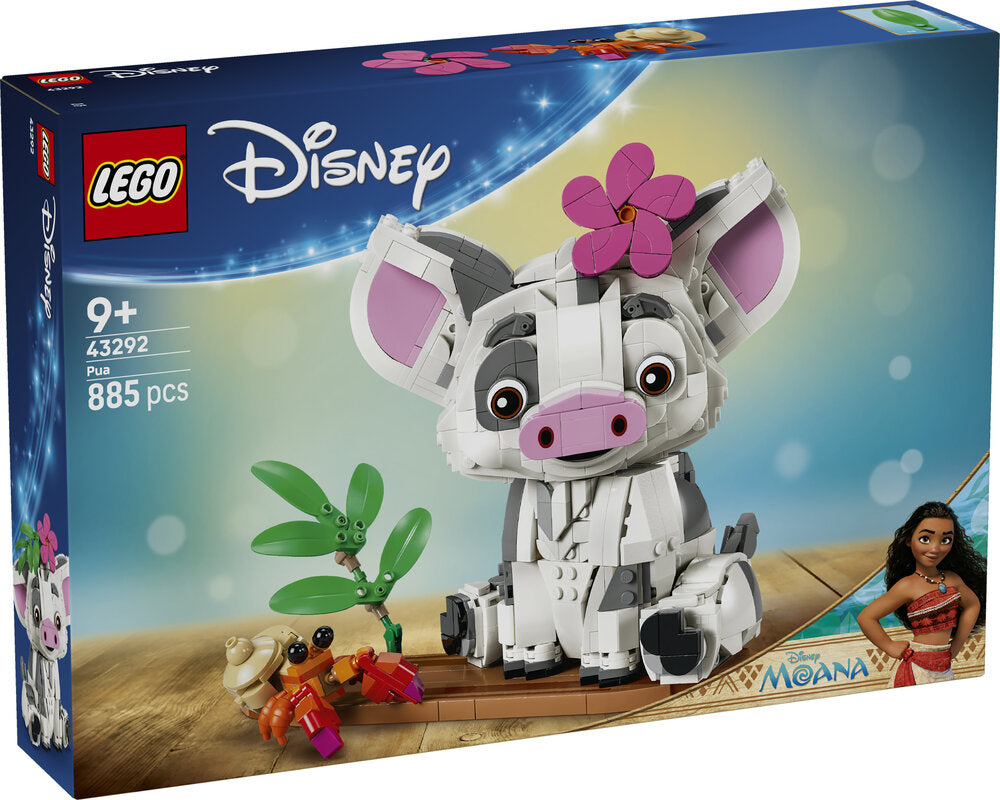 LEGO DISNEY 43292 Pua