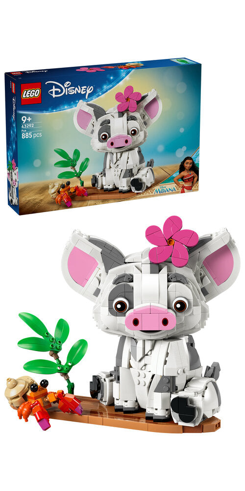 LEGO DISNEY 43292 Pua