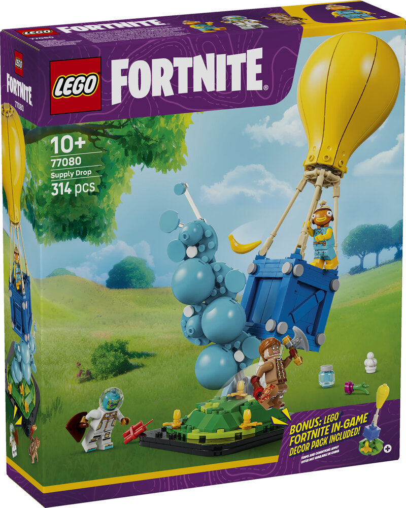 LEGO Fortnite 77080 Supply Drop