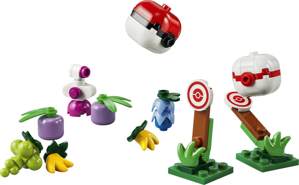 LEGO Pokémon 30730 Trænerudstyr