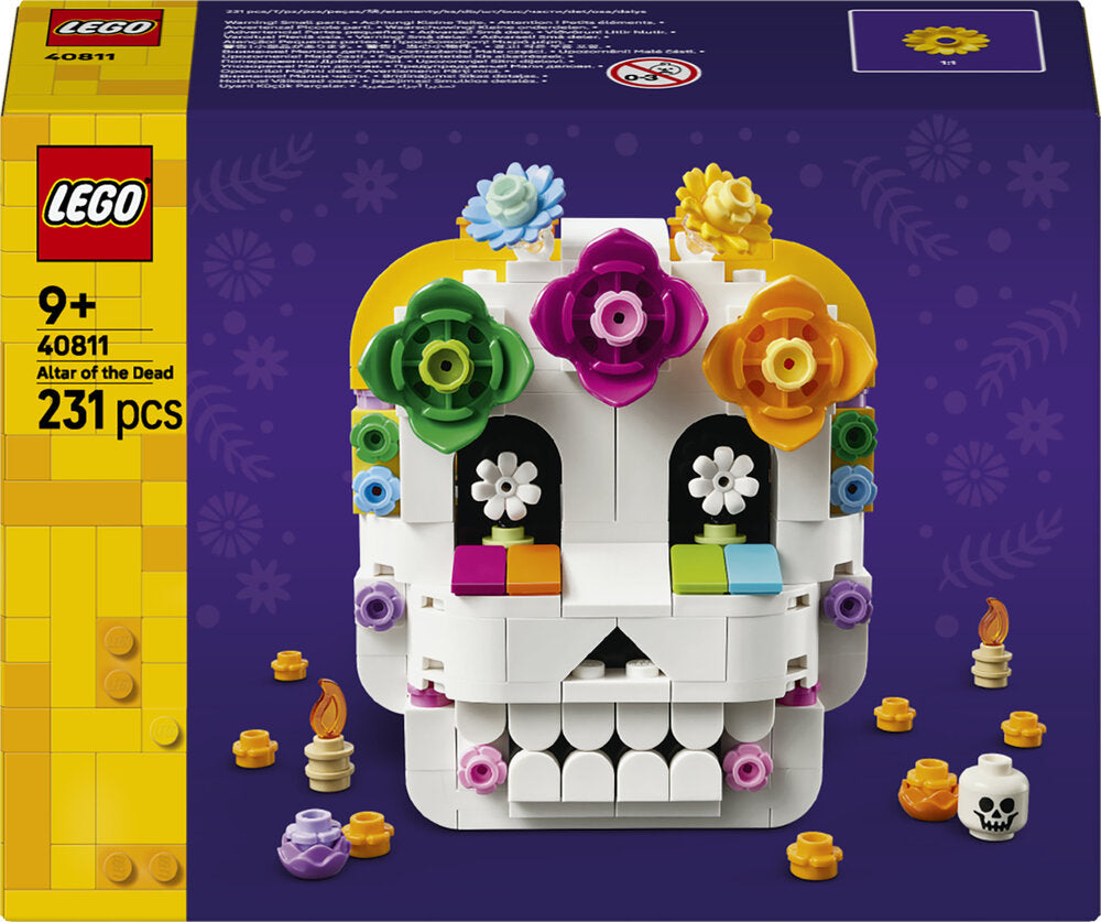 LEGO Seasons and Occasions 40811 De dødes alter
