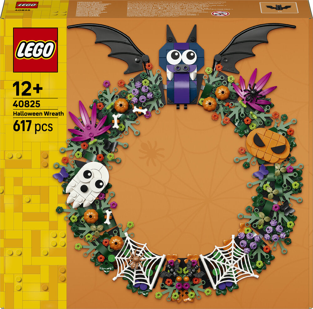 LEGO Seasons and Occasions 40825 Halloween-krans