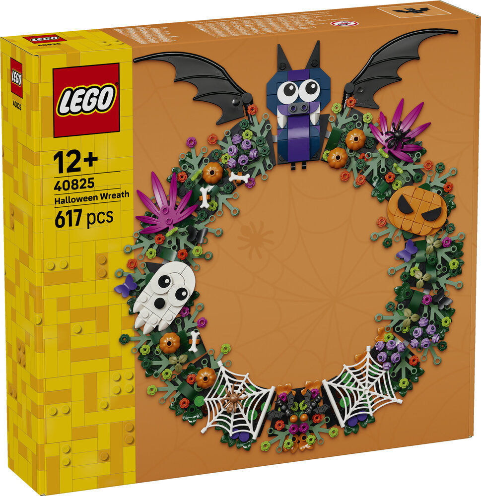 LEGO Seasons and Occasions 40825 Halloween-krans